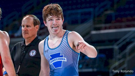 Check Out Final Fargo Junior Greco-Roman Results!