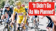Tadej Pogacar Says Stage 20 Didn't Go As Planned At Tour de France 2024