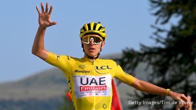 Who Won Stage 20 Of The Tour de France 2024? See The Full TDF Results Here