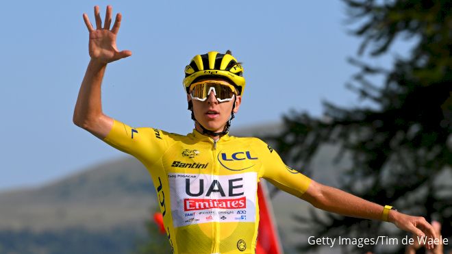 Who Won Stage 20 Of The Tour de France 2024? See The Full TDF Results Here