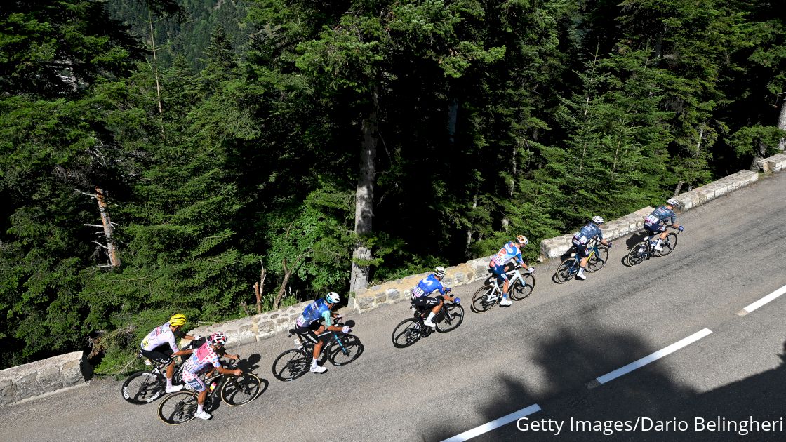 Watch In Canada: 2024 Tour de France Stage 20