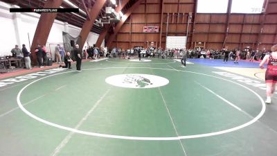 132A lbs Rr Rnd 1 - Finnegan Obrien, Chaminade vs Jayden Acomb, Curby Training Center