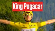 Tadej Pogacar Stuns Critics With Fifth Win In Tour de France 2024