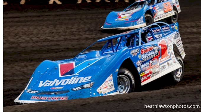 Tim McCreadie Creeping Toward First Victory With Rocket1 Team - FloRacing