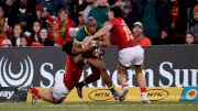 Springboks See Off Potent Portugal In High-Scoring Thriller