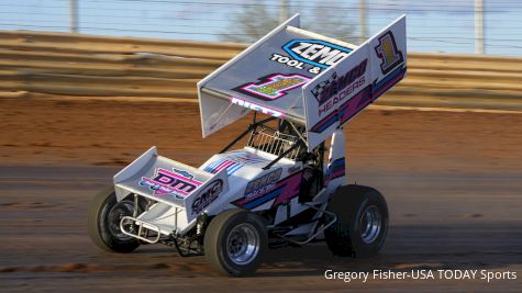 PA Sprint Car Team Involved In Accident On Way To Port Royal