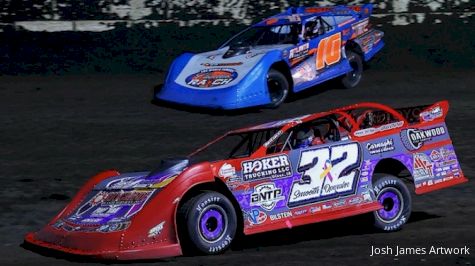 Prairie Dirt Classic Week Opens With Castrol FloRacing Night