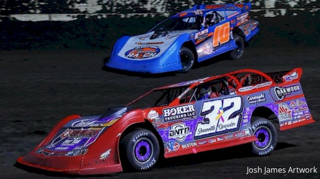 Prairie Dirt Classic Week Opens With Castrol FloRacing Night In America