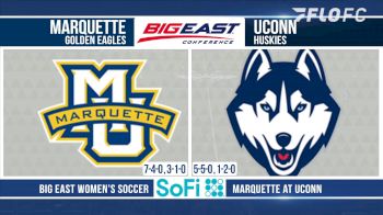 Replay: Marquette vs UConn | Oct 7 @ 7 PM