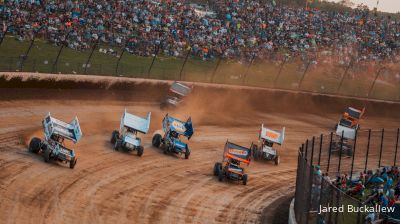 Live From Eldora Speedway: World Of Outlaws Kings Royal Updates