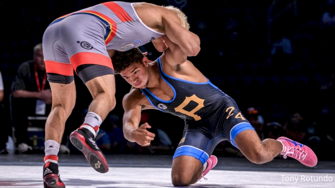 Boys 16U And Junior Freestyle Brackets From Fargo Are Here!