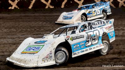 Silver Dollar Nationals Saturday Results At Huset's Speedway