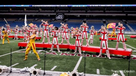 DCI San Antonio Scores: Here's Who Won At The DCI