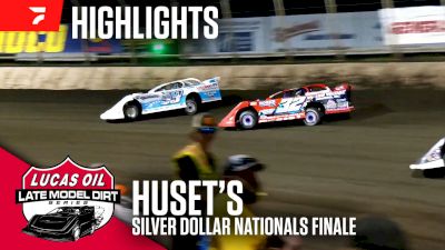 Highlights | 2024 Lucas Oil Silver Dollar Nationals Finale at Huset's Speedway