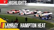 Highlights | 2024 Hampton Heat at Langley Speedway