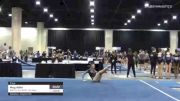 Meg Adler - Floor, Bull City Gym #813 - NC State - 2021 USA Gymnastics Development Program National Championships