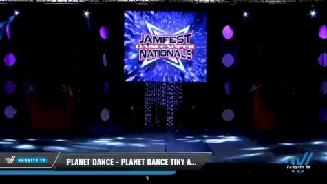 Planet Dance - Planet Dance Tiny Allstar Hip Hop [2021 Tiny - Hip Hop - Small Day 2] 2021 JAMfest: Dance Super Nationals