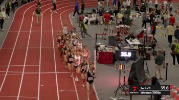 Women's 3k, Prelims 1