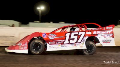 How Mike Marlar Salvaged A Trying Week At Huset's Speedway