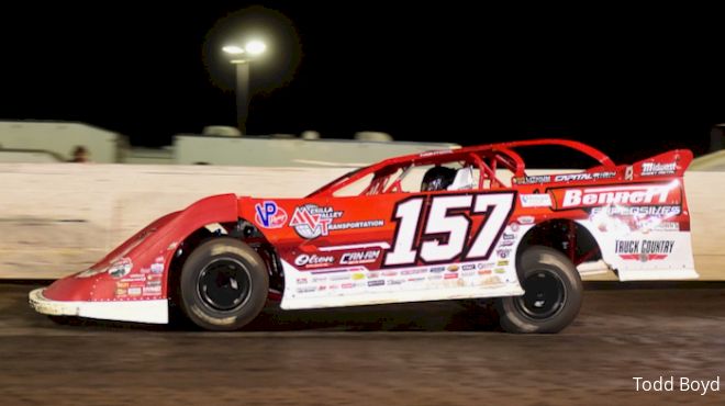 How Mike Marlar Salvaged A Trying Week At Huset's Speedway