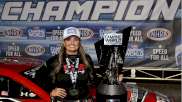 Erica Enders Nominated For Texas Hall Of Fame