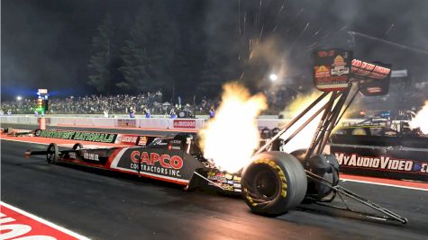 Torrence, Prock, Enders and Herrera Top Their Fields at NHRA Northwest Nats