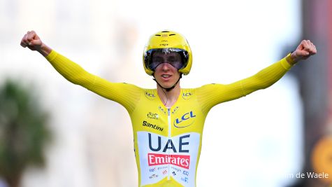 Who Won Stage 21 Of The Tour de France 2024? See The Full TDF Results Here