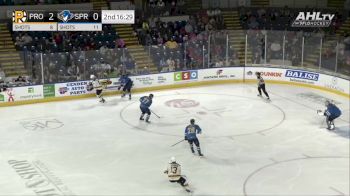 Replay: Away - 2025 Providence vs Springfield | Mar 16 @ 3 PM