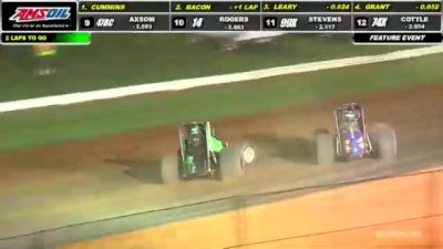 Feature | USAC Indiana Sprint Week at Bloomington Speedway