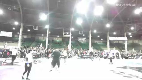 Mina Wahba vs Jeovanny Torres F2W TOC 25 - Event