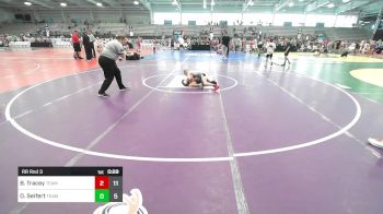 65 lbs Rr Rnd 3 - Billy Tracey, Team Maryland vs Owen Seifert, Team Barracuda