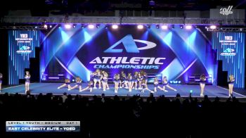 East Celebrity Elite - Yoed [2026 L1 Youth - Medium Day 1] 2026 Athletic Championships Grand Nationals