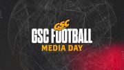 2025 GSC Football Media Day