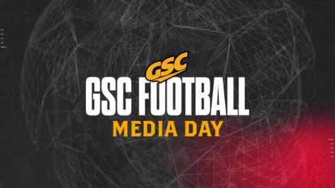 2025 GSC Football Media Day