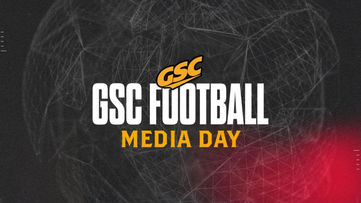 2025 GSC Football Media Day