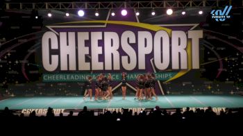 East Celebrity Elite - Angels [2024 L4.2 Senior Coed - Small Day 1] 2024 CHEERSPORT National All Star Cheerleading Championship