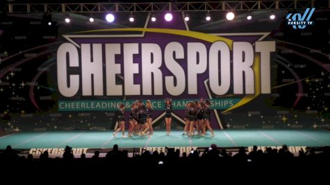 East Celebrity Elite - Angels [2024 L4.2 Senior Coed - Small Day 1] 2024 CHEERSPORT National All Star Cheerleading Championship