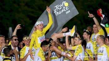 Tour de France 2024 Week 3 Highlights