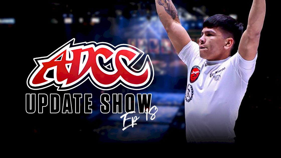 Stories From Living On The Mats With Diego Pato | Episode 18