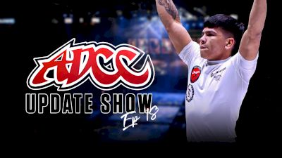 Stories From Living On The Mats With Diego Pato | ADCC Update Show (Ep 18)