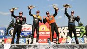 Torrence, Prock, Coughlin Jr., and Van Sant Collect NHRA Seattle Wallys