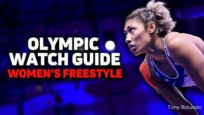 2024 Women's Freestyle Olympic Wrestling Watch Guide