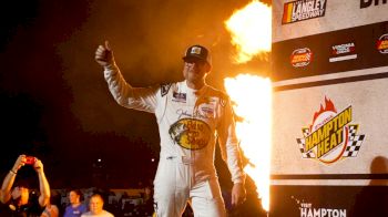 Dale Earnhardt Jr. Breaks Down His Hampton Heat Debut