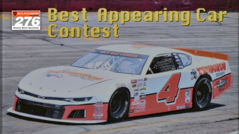 CARS Tour Throwback Best Appearing Car Contest Returns To FloRacing