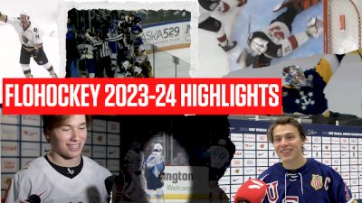 That's Hockey Baby! | Best FloHockey Moments From The 2023-24 Season