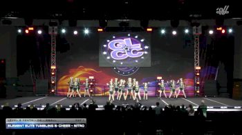 Element Elite Tumbling & Cheer - Nitro [2026 L2 Youth - D2 - Small Day 1] 2026 GLCC Grand Nationals