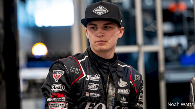 Corey Day To Compete In Three ARCA Menards Series Races In 2024