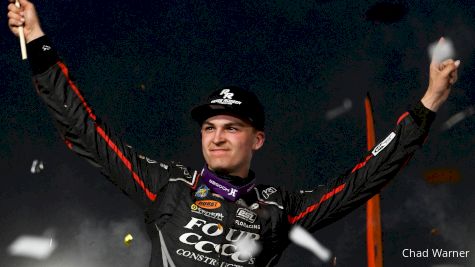 Corey Day To Make ARCA Menards Series Debut