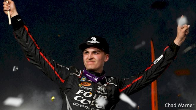 Corey Day To Make ARCA Menards Series Debut At Salem Speedway