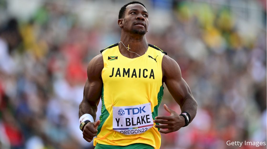 Yohan Blake Opens Up On The 'Disrespect' He Has Felt